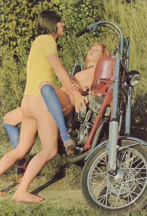 Vintage Erwachsenen Zeitschriften Nude Leaked Photo #2929