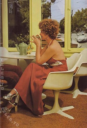 Vintage Erwachsenen Zeitschriften Nude Leaked Photo #2960