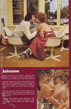 Vintage Erwachsenen Zeitschriften Nude Leaked Photo #2961