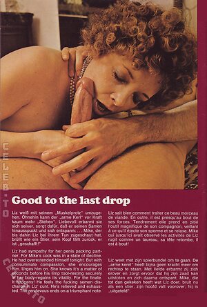 Vintage Erwachsenen Zeitschriften Nude Leaked Photo #2979