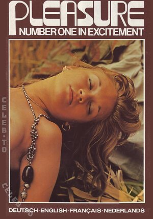 Vintage Erwachsenen Zeitschriften Nude Leaked Photo #2982