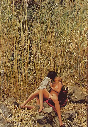 Vintage Erwachsenen Zeitschriften Nude Leaked Photo #2987