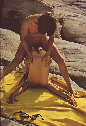 Vintage Erwachsenen Zeitschriften Nude Leaked Photo #3004