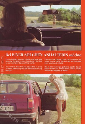 Vintage Erwachsenen Zeitschriften Nude Leaked Photo #3008