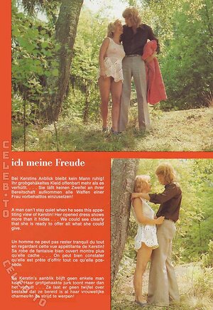 Vintage Erwachsenen Zeitschriften Nude Leaked Photo #3011