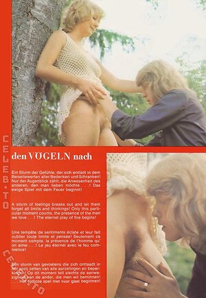 Vintage Erwachsenen Zeitschriften Nude Leaked Photo #3013