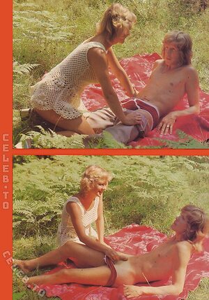 Vintage Erwachsenen Zeitschriften Nude Leaked Photo #3015