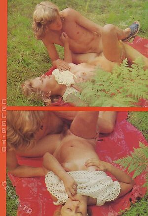 Vintage Erwachsenen Zeitschriften Nude Leaked Photo #3019
