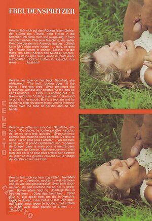 Vintage Erwachsenen Zeitschriften Nude Leaked Photo #3025