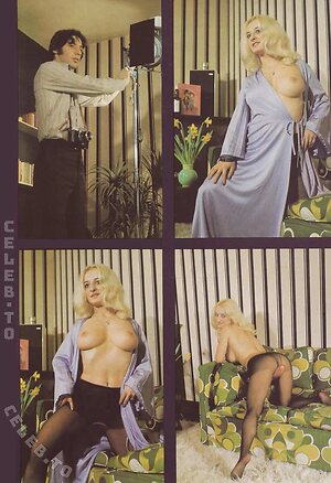 Vintage Erwachsenen Zeitschriften Nude Leaked Photo #3060