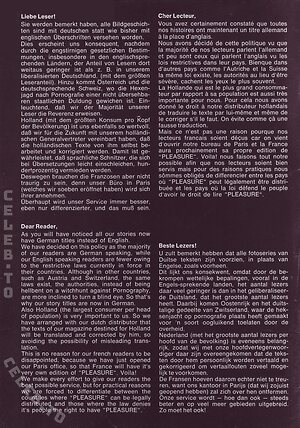 Vintage Erwachsenen Zeitschriften Nude Leaked Photo #3083