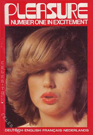 Vintage Erwachsenen Zeitschriften Nude Leaked Photo #3105