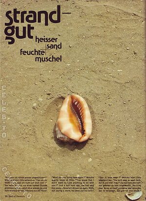 Vintage Erwachsenen Zeitschriften Nude Leaked Photo #3106