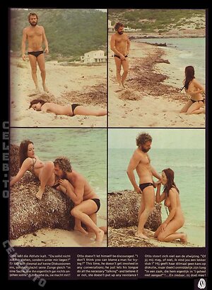 Vintage Erwachsenen Zeitschriften Nude Leaked Photo #3108