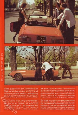 Vintage Erwachsenen Zeitschriften Nude Leaked Photo #3153