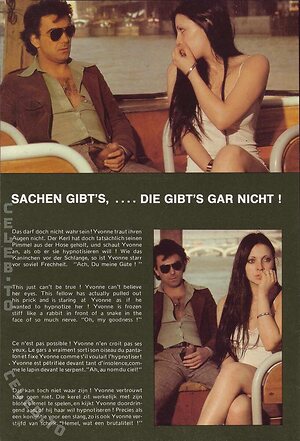 Vintage Erwachsenen Zeitschriften Nude Leaked Photo #3182