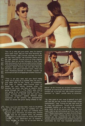 Vintage Erwachsenen Zeitschriften Nude Leaked Photo #3183