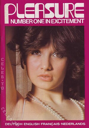 Vintage Erwachsenen Zeitschriften Nude Leaked Photo #3205