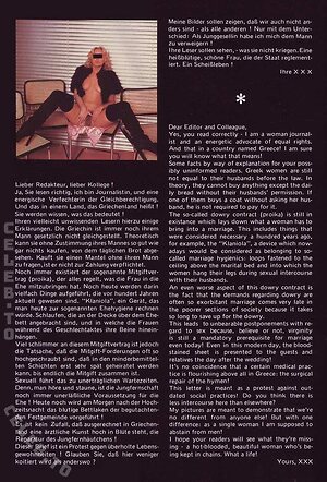 Vintage Erwachsenen Zeitschriften Nude Leaked Photo #3231