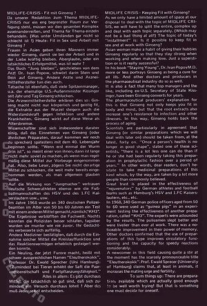 Vintage Erwachsenen Zeitschriften Nude Leaked Photo #3233