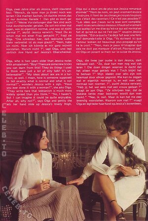 Vintage Erwachsenen Zeitschriften Nude Leaked Photo #3238