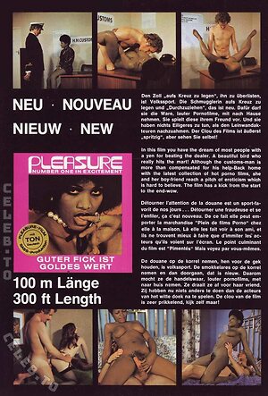 Vintage Erwachsenen Zeitschriften Nude Leaked Photo #3259