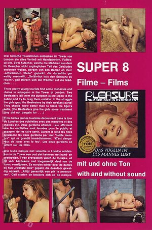 Vintage Erwachsenen Zeitschriften Nude Leaked Photo #3260