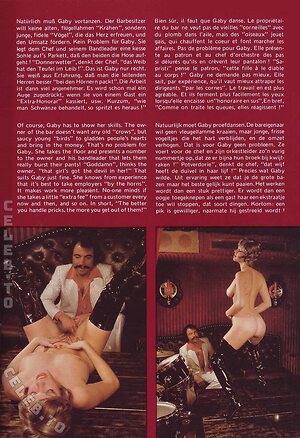 Vintage Erwachsenen Zeitschriften Nude Leaked Photo #3264