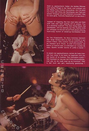 Vintage Erwachsenen Zeitschriften Nude Leaked Photo #3265