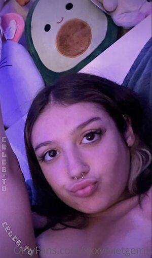 Violet Gems Nude Leaked Photo #9