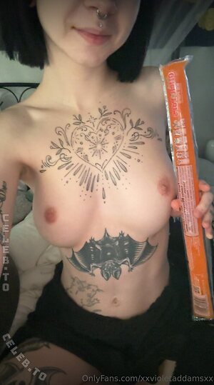 violetaddams Nude Leaked Photo #25
