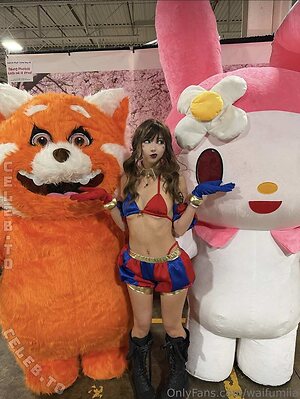 WaifuMiia Nude Leaked Photo #55