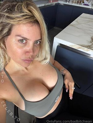 Wanda Nara Nude Leaked Photo #71