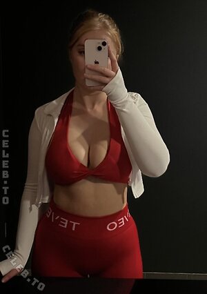 wiebkevo Nude Leaked Photo #9