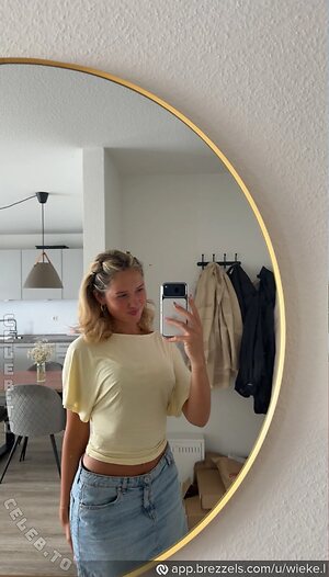 Wieke Nude Leaked Photo #81
