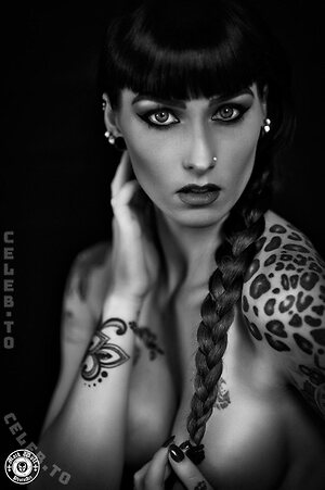 Wildcat Ink Nude Leaked Photo #9