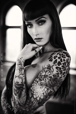 Wildcat Ink Nude Leaked Photo #14