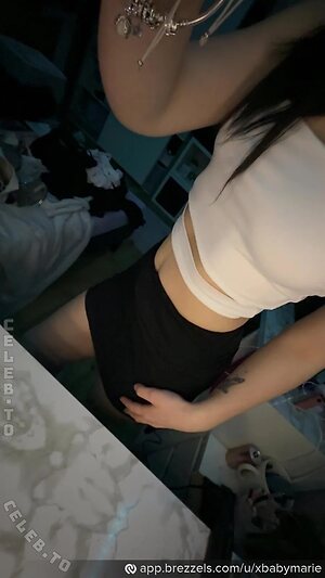 xbabymarie Nude Leaked Photo #50