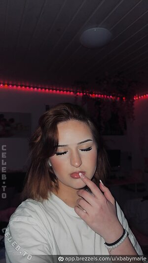 xbabymarie Nude Leaked Photo #67