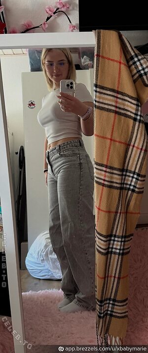 xbabymarie Nude Leaked Photo #84