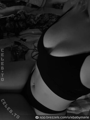 xbabymarie Nude Leaked Photo #92