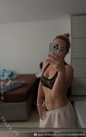 xbabymarie Nude Leaked Photo #98