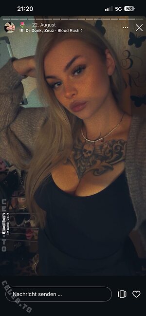 xblondie59 Nude Leaked Photo #9