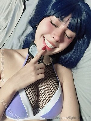 xlightmoon.x Nude Leaked Photo #46