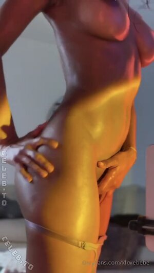 xlovebebe Nude Leaked Photo #58