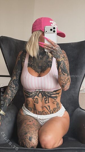 xlucy Nude Leaked Photo #47