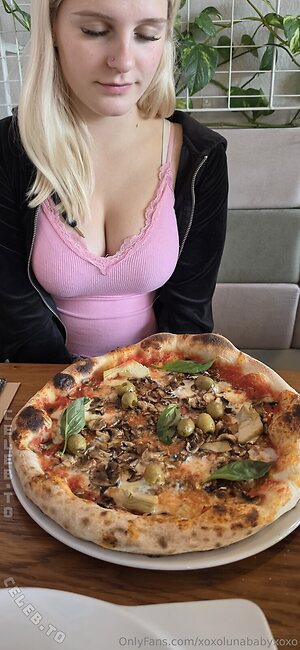 XoXoLunaBabyXoXo Nude Leaked Photo #8