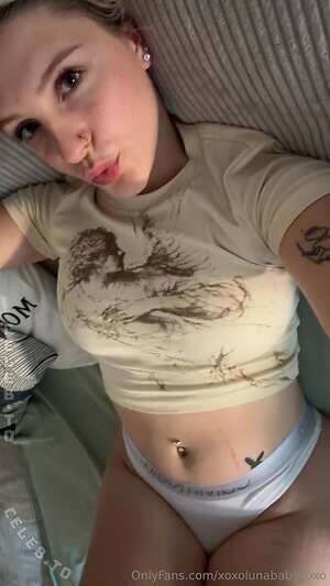XoXoLunaBabyXoXo Nude Leaked Photo #98
