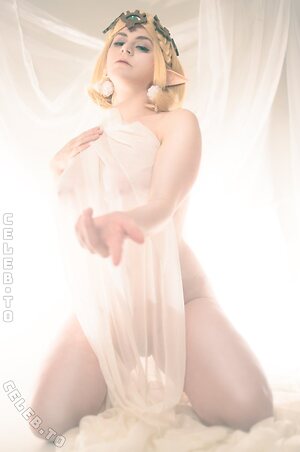 Xylia Cos Nude Leaked Photo #2