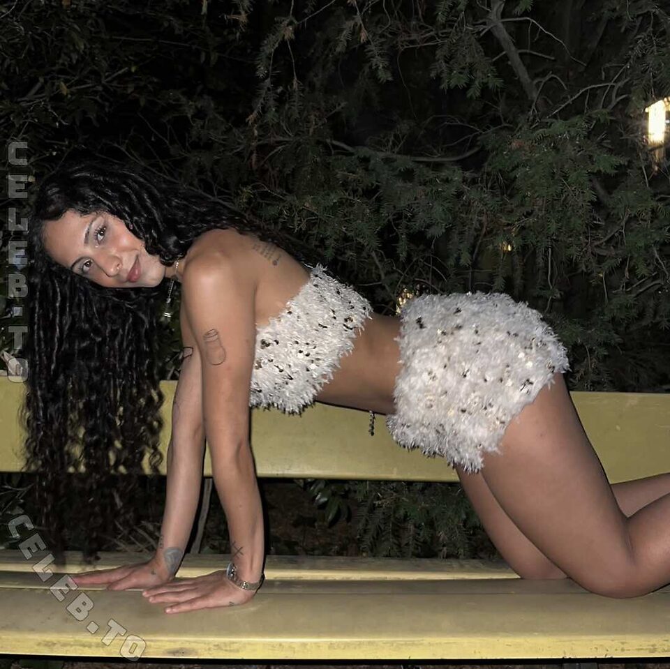 Yasemin Elda Nude Leaked Photos